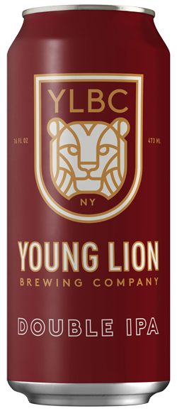 Young Lion Double IPA