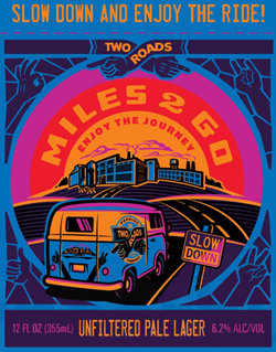 Two Roads Miles 2 Go