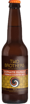 Two Brothers Brewing Domaine Dupage