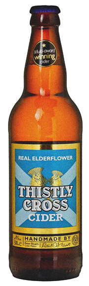 Real Elderflower