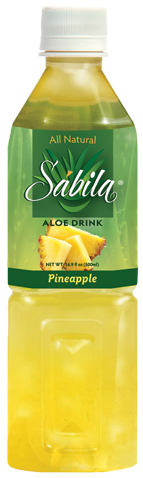 Sabila Pineapple
